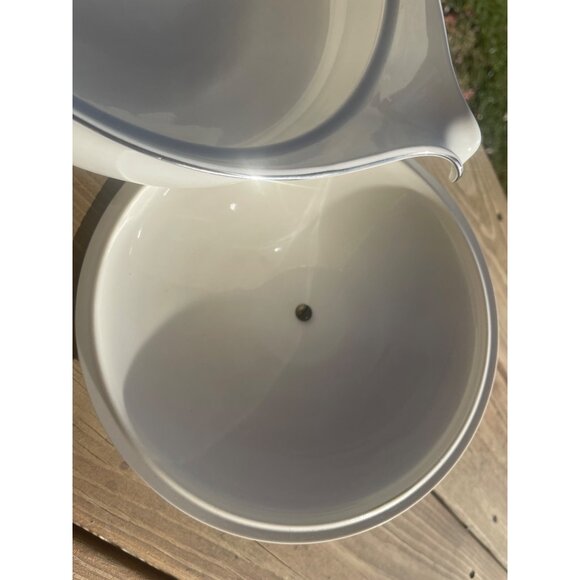 Taylorton American Fine China Covered Serving Dish Lid MCM - Picture 4 of 7